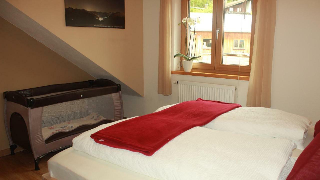 AllgäuBlick - Die Ferienwohnung Sonthofen Exterior foto
