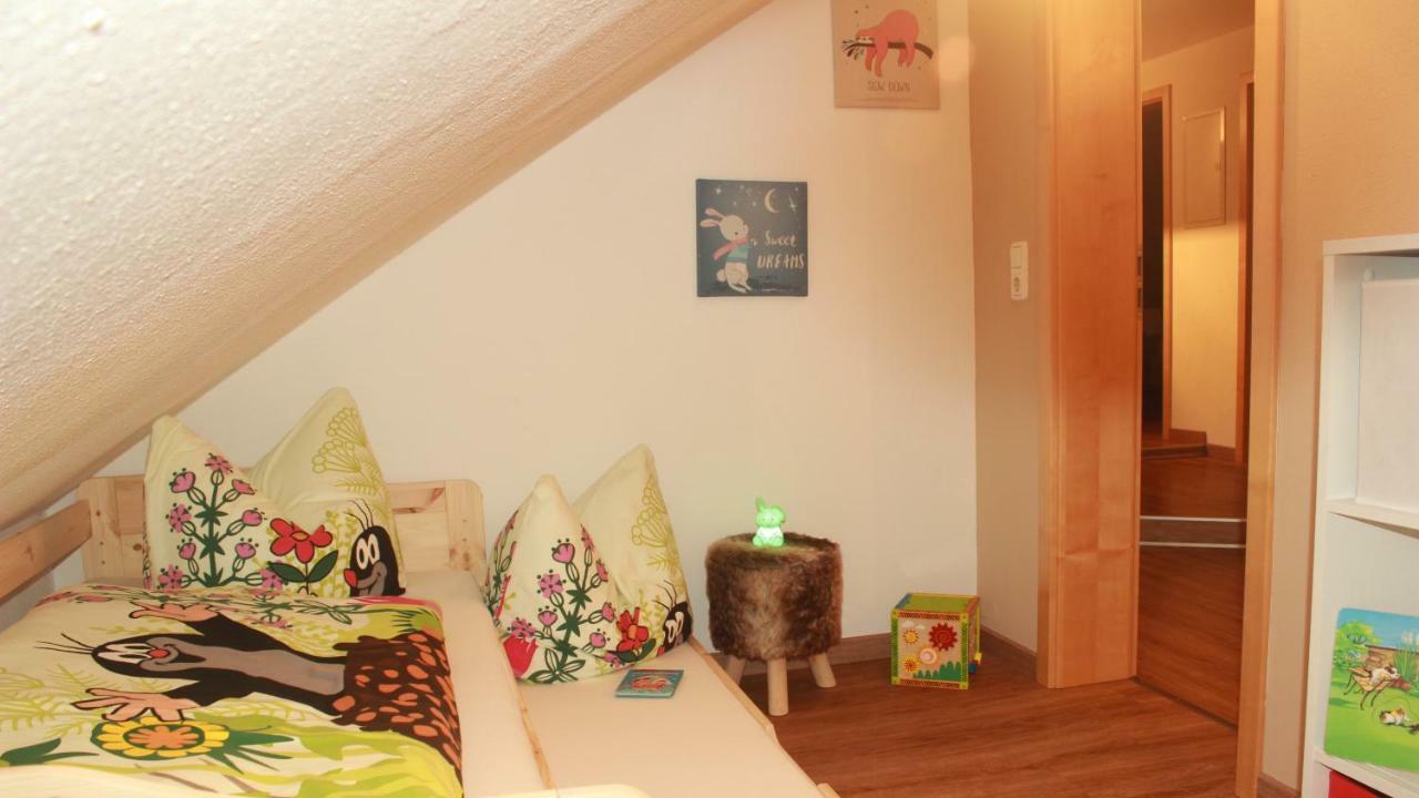 AllgäuBlick - Die Ferienwohnung Sonthofen Exterior foto
